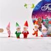 JHBEMAXS Mini Elf Baby Twins Kindness Elves Set Kid Craft Babies Doll Holiday Decoration Accessories Tiny Gift for Girls Boys Kids Adults (Pack of 14 Pieces) view 4