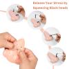 Funny Pimple Popping Stress Relief Toy Set Squeeze Out Blackheads in Nose to Relieve Stress Novelty Toys Gifts view 2