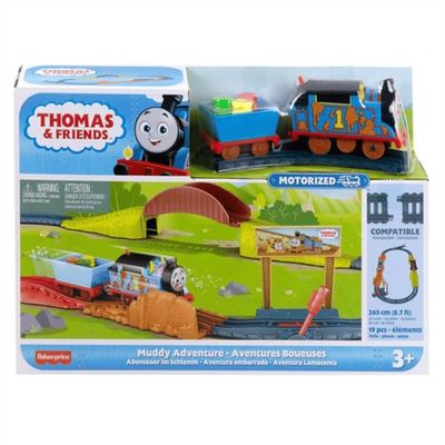 Fisher-Price Thomas & Friends HHV98 Motorised Playset
