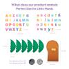 CHEFAN Felt Tree and Large Foldable Felt Board view 2