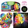 HAHA! Soomuch Fun! Suction Ball Fidget Fun Toy - Impulse Retail Ready Display of 18 Each view 1