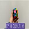 HAHA! Soomuch Fun! Suction Ball Fidget Fun Toy - Impulse Retail Ready Display of 18 Each view 2