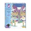 Janod - J07964 Watercolour Dancers Painting Set - Les Ateliers du Calme - Creative Leisure - 4 Gilding Paintings - 6 Years view 1