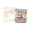 Janod - J07964 Watercolour Dancers Painting Set - Les Ateliers du Calme - Creative Leisure - 4 Gilding Paintings - 6 Years view 3