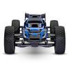 Traxxas 78086-4 - XRT Brushless 8S 4X4 Monster Truck RTR, w/TSM, Blue view 4