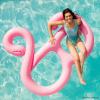 Barbie The Movie & FUNBOY Iconic B Inflatable Pool Float view 3