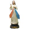 Divine Mercy 16 inch Tall Religious Figure Divino Misericordia Statue view 1