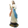 Divine Mercy 16 inch Tall Religious Figure Divino Misericordia Statue view 2