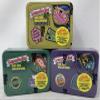 2023 Topps Garbage Pail Kids Go On Vaction Tins - All 3 TINS!!! view 1