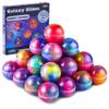 JOYIN Slime Party Favors, 36 Pack Galaxy Slime Ball - Stretchy, Non-Sticky, Mess-Free, Stress Relief, and Safe - Toys for Girls and Boys - Classroom Reward, Party Supplies view 1