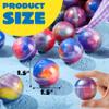 JOYIN Slime Party Favors, 36 Pack Galaxy Slime Ball - Stretchy, Non-Sticky, Mess-Free, Stress Relief, and Safe - Toys for Girls and Boys - Classroom Reward, Party Supplies view 3
