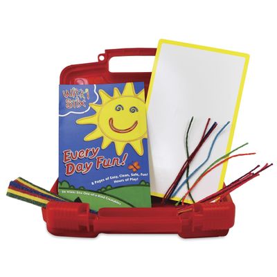 WikkiStix Take Along Fun Travel Kit