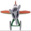 Carbon Neutral Airplane view 4