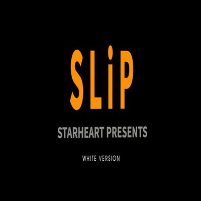 MJM Starheart Presents Slip White (Gimmicks and Online Instruction) by Doosung Hwang- Trick