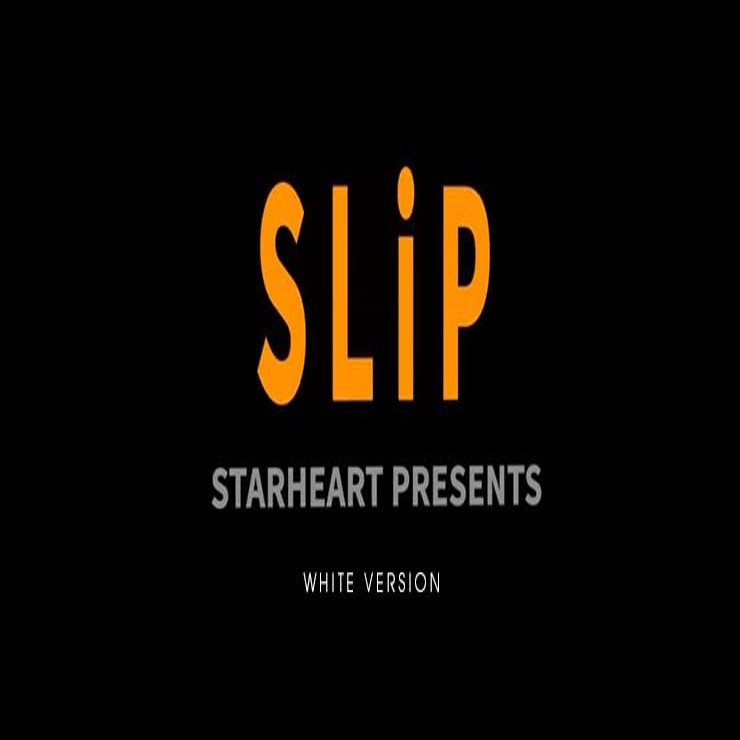 MJM Starheart Presents Slip White (Gimmicks and Online Instruction) by Doosung Hwang- Trick