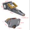 RC Boat 6.35mm Flexible Shaft Strut 1/4" Shaft Stinger Strengthen 88mm for Nitro Gasoline RC Racing Boat view 2