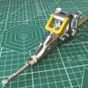 RC Boat 6.35mm Flexible Shaft Strut 1/4" Shaft Stinger Strengthen 88mm for Nitro Gasoline RC Racing Boat view 3