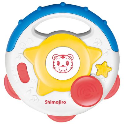 Happinet Shimajiro Melody Tamblin 5 (Age 1.5 and Up)
