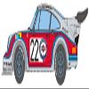 Italeri IT3625 Porsche 911 Carrera RSR Turbo view 4