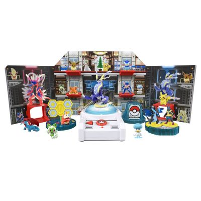 Takara Tomy Pokemon Moncolle Kimi Trainer! Institute DX