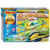 Takara Tomy PLARAIL Best Selection Set, Trains, Toys, 3 Years Old, Safety Certified, ST Mark Approved view 1