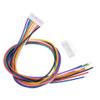 DEWIN 8 Pin Male Female Connector, 10 Sets JST PH 2.0mm 30cm 300V Connector Plug Wire Cable for Electrical/Electronic Projects or Model, Cable Length 11.8in view 1