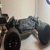 Chassis Guard Dirt Cover Resist Dust Snow Rocks Leaves Mud Sands for Traxxas 1/6 XRT Monster Truck #78086-4 view 2