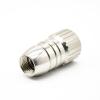 Keisnoaja M23 6Pin Male Connector Cable, Straight Solder Type Plug for Power Signal Transmission, Shielded for Industrial Machinery, Electronic Assemblers view 3