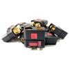 SoloGood QS8 Connector Plug High Current Anti-Spark Black Connector Male and Female for FPV Drone RC Car Battery Charger Plug(3 Pairs) view 2