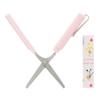Sunstar Stationery S3721108 Animal Crossing Scissors, Portable, Pink view 3