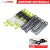 RCAWD Alloy Front Rear Shocks Oil Filled for Losi 1/10 Baja Rey 4WD Hammer Rey U4 Rock Racer Green view 4