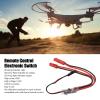 RC Switch, RC Remote Control On Off Switch PWM Electronic Channel for RC Car Truck Boat LED Light Drone Control, 330V 20A view 3