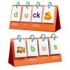 Alened Sight Words Flash Cards for Kindergarten, Phonics Flash Cards, CVC Word Games Pocket Chart, Classroom Learning Activities, Phonics Games for Reading, Speech Therapy Materials for Kids view 1