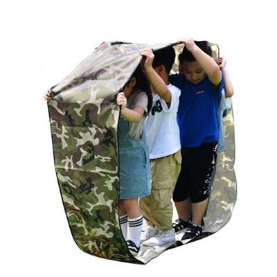 1 PCS Kindergarten Sports Game Running Mat, Adult Team Building Fun Competition Game Running pad, Easy to Carry (Size : Adult-20M)