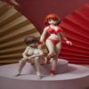 1/12 Scale Action Figure ,TBLeague T01 T02 T03 T04 T05 Female Super Seamless Flexible Body 6 inches Realistic Full Silicone Body with Stainless Steel Skeleton Collectable Doll (PLLB2020-T02A) view 3