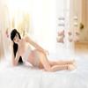 1/12 Scale Action Figure ,TBLeague T01 T02 T03 T04 T05 Female Super Seamless Flexible Body 6 inches Realistic Full Silicone Body with Stainless Steel Skeleton Collectable Doll (PHMB2018-T01A) view 3