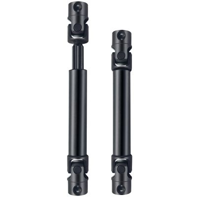 1 Pair Hard Steel Drive Shafts RC Upgrade Drive Shafts for 1/8 LMT 4S 4WD Truck