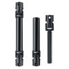 1 Pair Hard Steel Drive Shafts RC Upgrade Drive Shafts for 1/8 LMT 4S 4WD Truck view 3