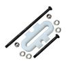 Rear Bumper Mount for Traxxas 1:5 XRT 8S Monster Truck Upgrades view 1