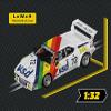 BMW M1 "BMW Zol'Auto, No.72" 24h, 1981 view 2