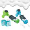 Fom Mania Quickshot Foam Blaster for Kids Adults| 2 Pack Amazon Exclusive | Non Toxic Kid Foam Blaster Squirt Gun | Ideas Gift Toys for Summer Outdoor Swimming Pool Beach Sand Water Fighting Play view 1