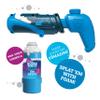 Fom Mania Quickshot Foam Blaster for Kids Adults| 2 Pack Amazon Exclusive | Non Toxic Kid Foam Blaster Squirt Gun | Ideas Gift Toys for Summer Outdoor Swimming Pool Beach Sand Water Fighting Play view 3