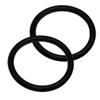 2 o-Rings Compatible for Hoshizaki 1AG35 and 7611-G035 view 1