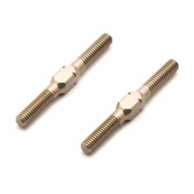 HoBao 85088 Aluminum 7075 Turnbuckle M4X40mm : 1/7 VTE2 / 1/8 Hyper VS2