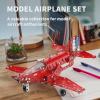 Lucky Doug STEM Building Projects Model Airplane Set - Building Toys for Kids Ages 8-12, Assembly Science Kit for Boys 7 8 9 10 11 Years Old view 2