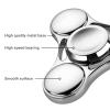 ATESSON Fidget Spinner Toy, Ultra Durable Stainless Steel Bearing High Speed 3-5 Min Precision Brass Metal Finger Spinner, EDC ADHD Stress Relief Anxiety Relieves Reducer for Kids and Adults view 2