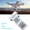 cjc 11.1V 5200mAh Replacement Battery Upgraded and Large Capacity Spare Battery for DJI Phantom 2 Vision + Quadcopter 57.72Wh (1 Pack) view 2