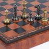 Bello Collezioni - Stefano Jr, Chessmen from Italy- 2" with Two Extra Queens view 1