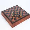 Bello Collezioni - Stefano Jr, Chessmen from Italy- 2" with Two Extra Queens view 2