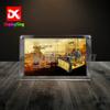 Acrylic Display Photo Frame for App-Controlled Cat D11 Bulldozer 42131(Model Set is not Included) view 4